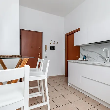 Apartmán Borghi Modern With Balcony